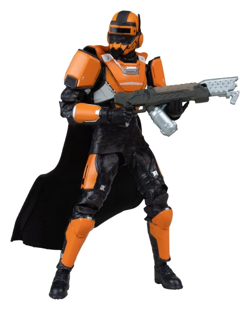 Helldivers 2 Action Figure – CE-25 Trench Engineer Deluxe 18 cm 2