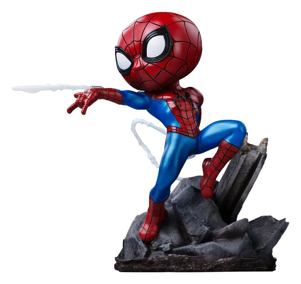Marvel Mini Figure – Spider-Man Brand New Day MiniCo 15 cm 3