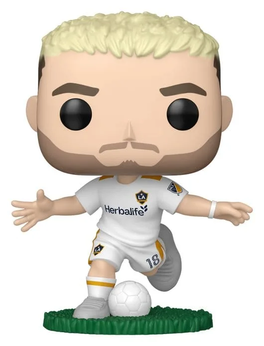 LA Galaxy Vinyl Figure – Funko Pop MLS Marco Reus 9 cm