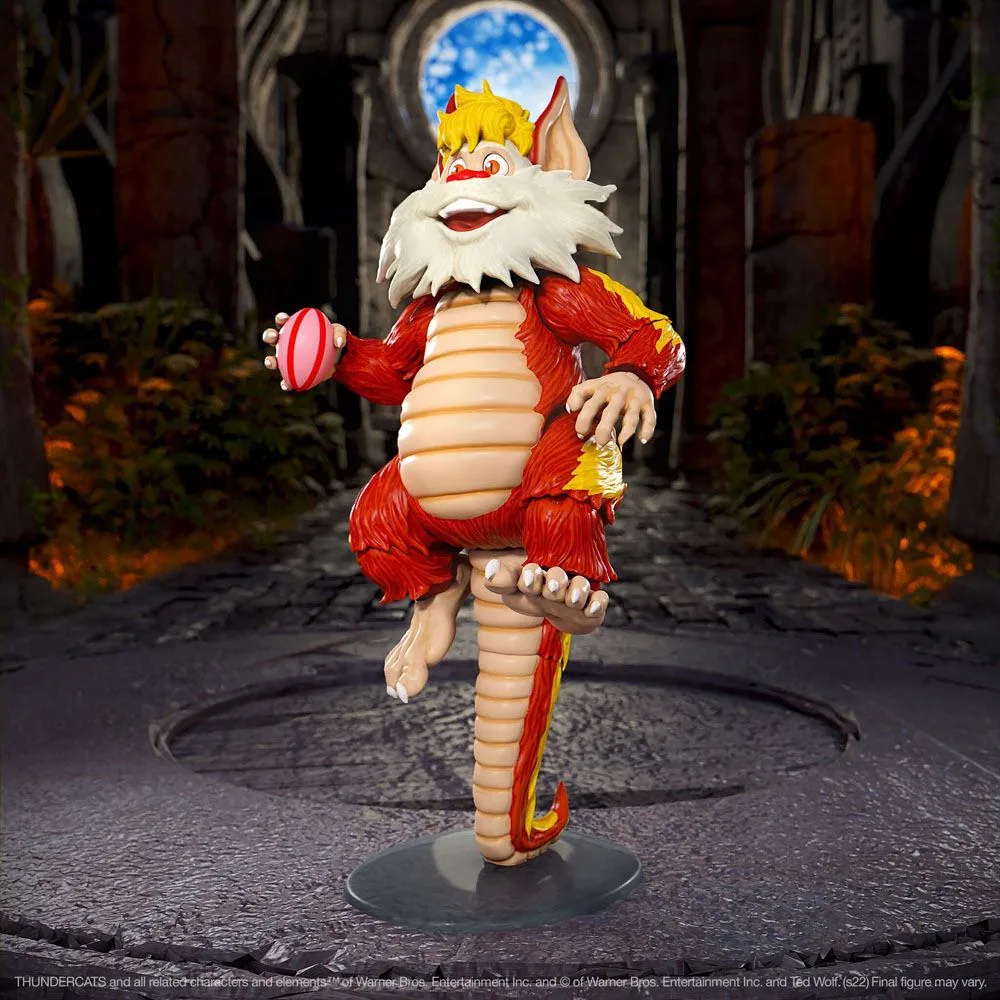 ThunderCats Action Figure – Snarf Ultimates Wave 7 18 cm 2