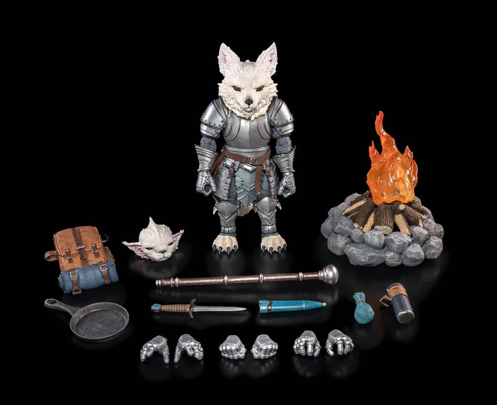 Mythic Legions Action Figure – Bylur Frostfurr Imp-Scale 7