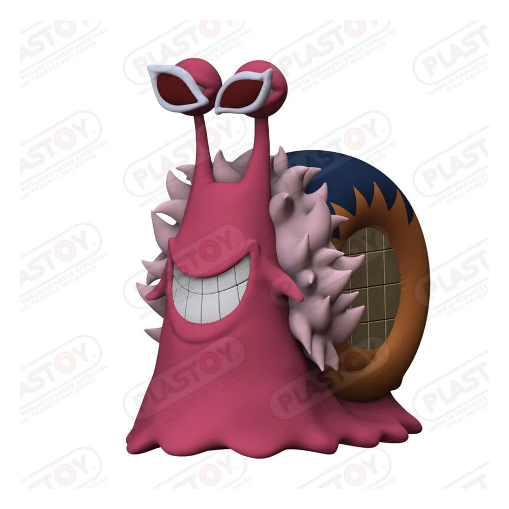 One Piece Coin Bank – Doflamingo Escargophone 10 cm
