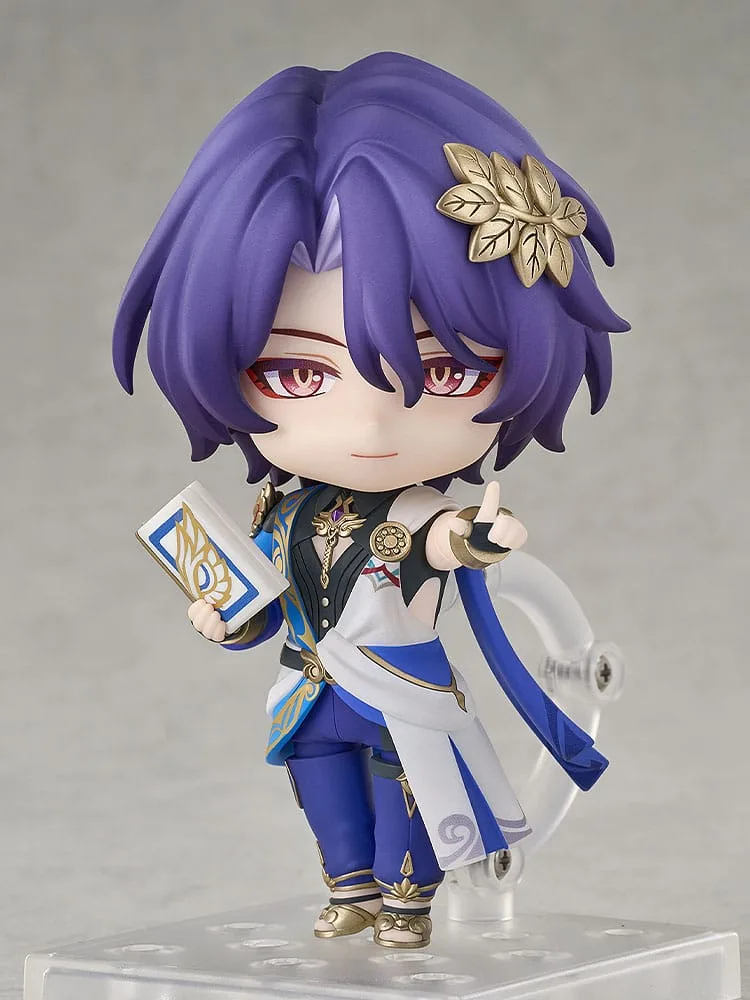 Honkai: Star Rail Action Figure – Dr. Ratio Nendoroid 10 cm 2