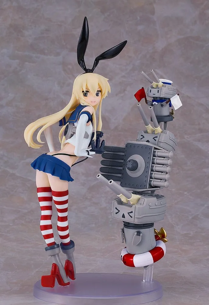 Kantai Collection Model Kit – Reincarnation Shimakaze 25 cm 2