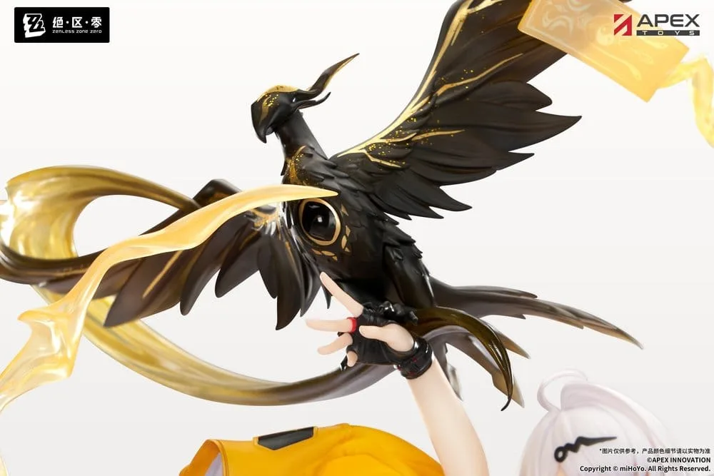 Zenless Zone Zero Figure – Yixuan Lonely Wayfarer Beyond 46 cm 10