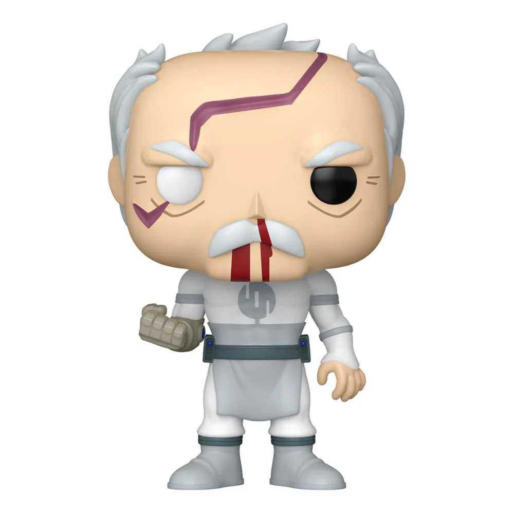 Invincible Vinyl Figures – Funko Pop Conquest Chase 6-Pack 9 cm 3