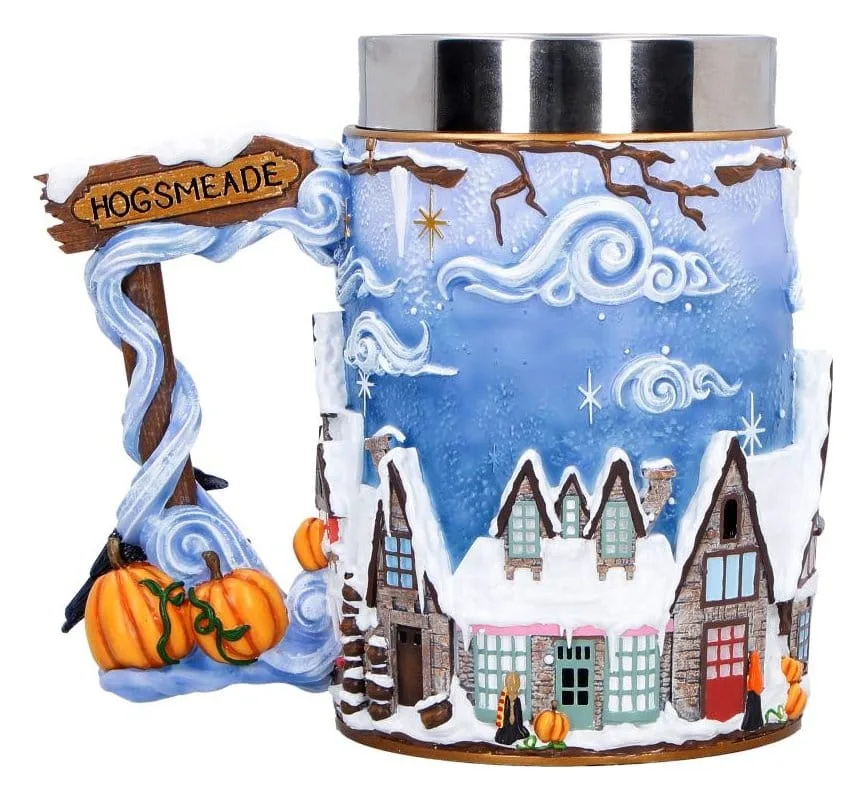 Harry Potter Tankard – Hogsmeade Village 16 cm 4