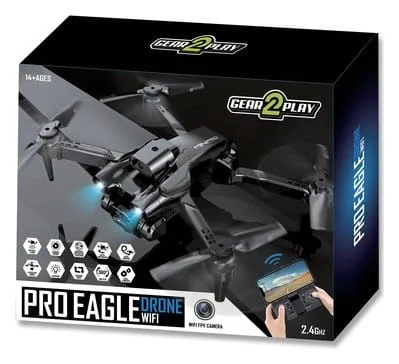 Gear2Play Drone – Pro Eagle Dual Camera 2