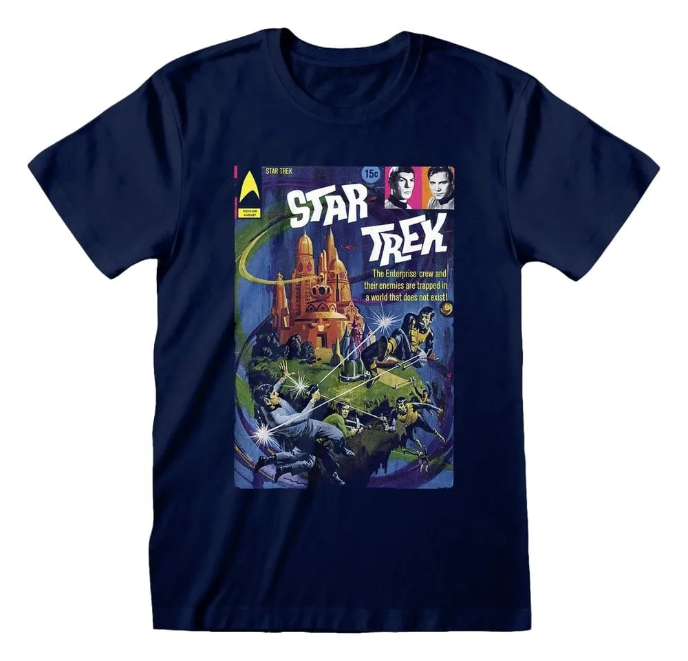 Star Trek T-Shirt – Non Existent World