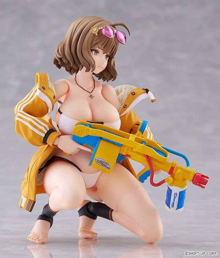 Goddess of Victory: Nikke Figure – Anis Sparkling Summer figma 15 cm 9