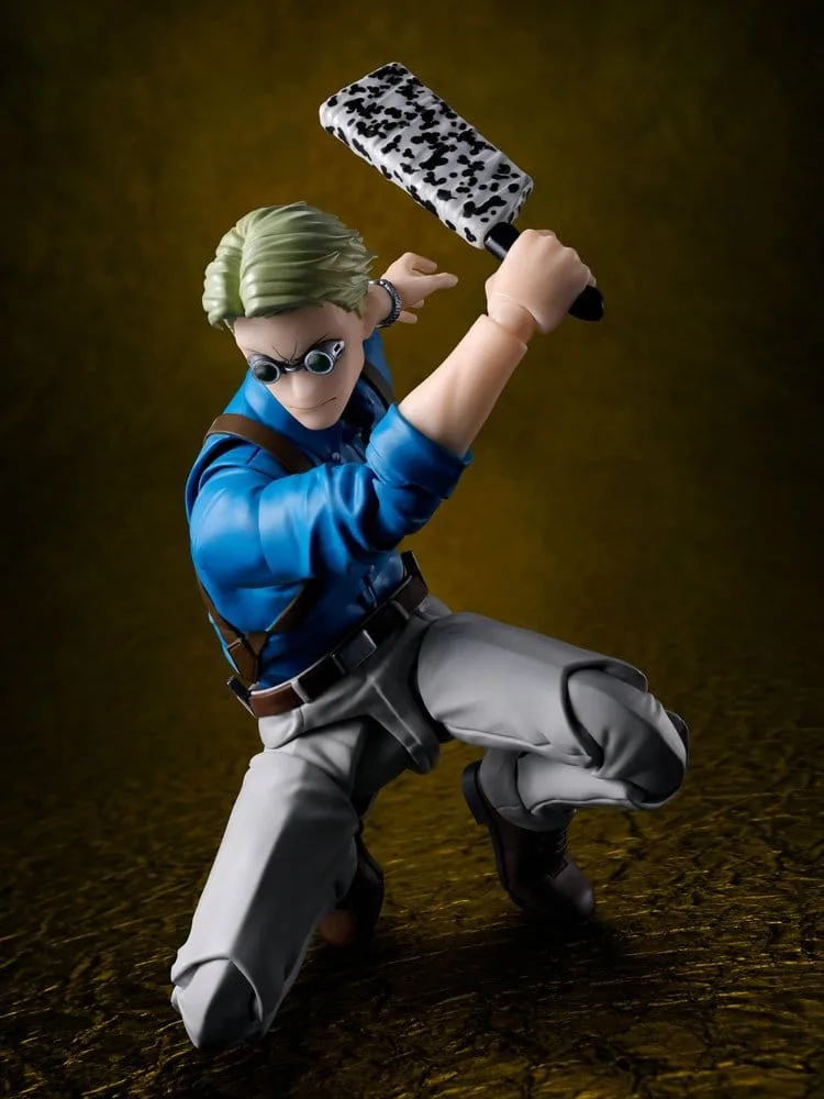 Jujutsu Kaisen Action Figure – S.H.Figuarts Kento Nanami 16 cm 2