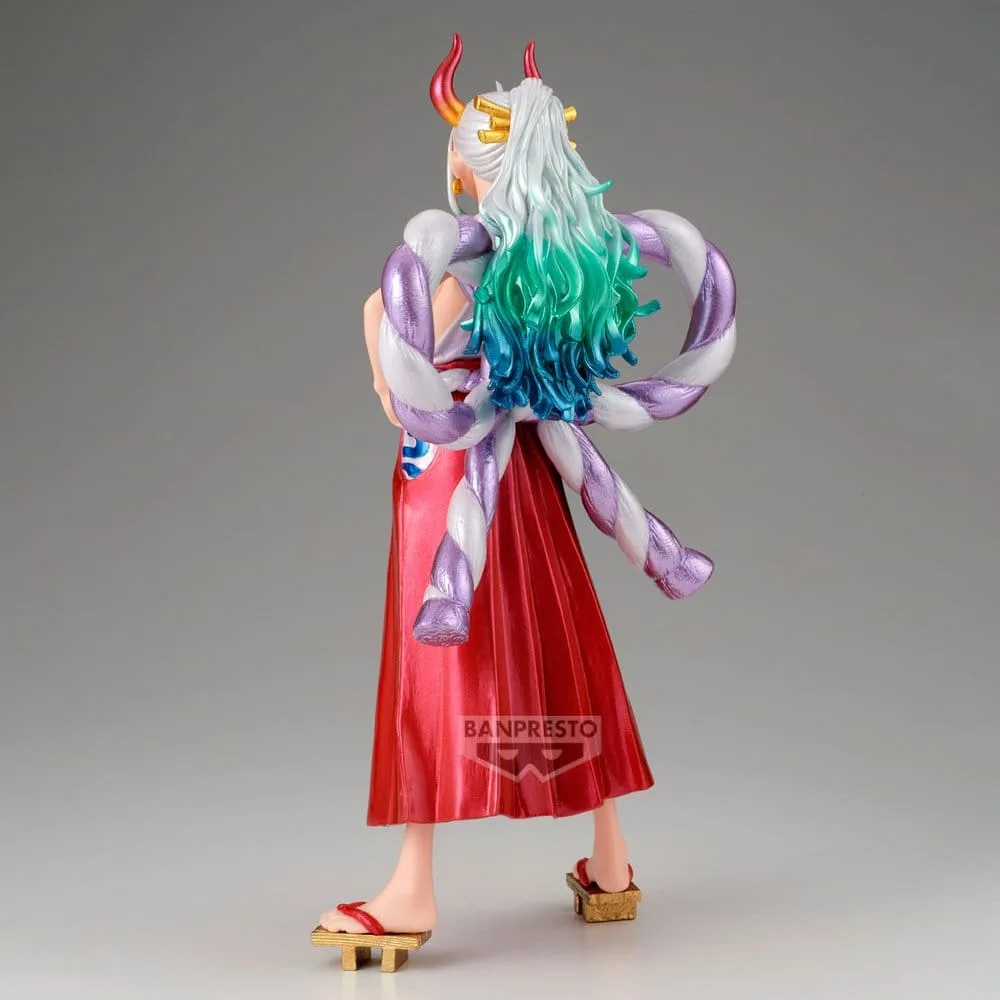 One Piece PVC Figure – Yamato Special Version 23 cm 5