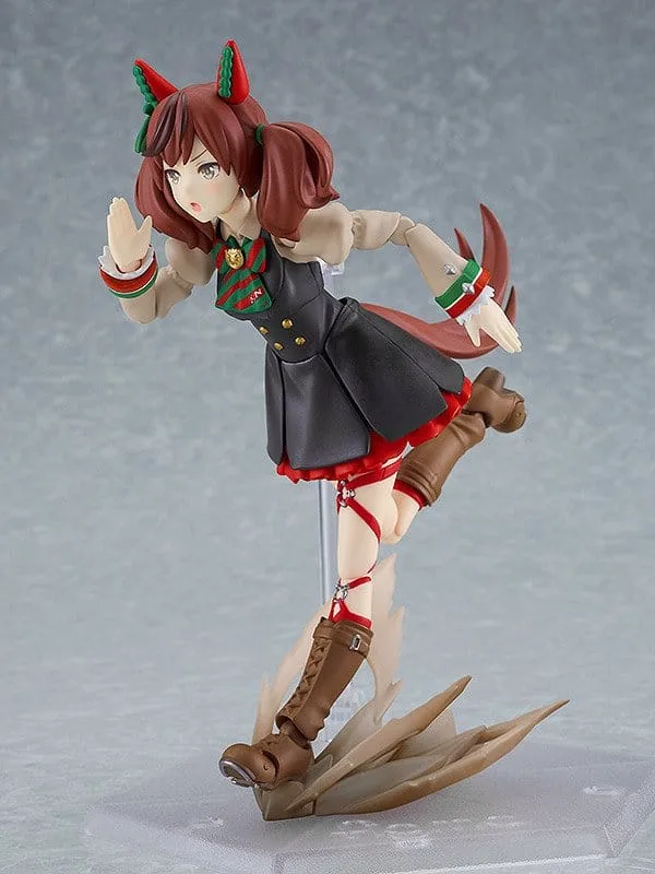 Umamusume Pretty Derby Action Figure – Nice Nature figma 14 cm 4