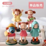 My Neighbour Totoro Mini Figures – Mei 6 Blind Boxes 6 cm 1