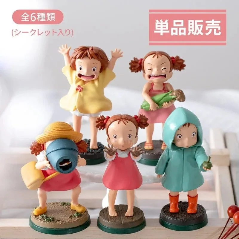 My Neighbour Totoro Mini Figures – Mei 6 Blind Boxes 6 cm