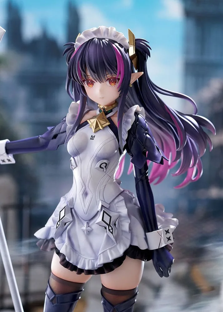 Original Character Statue – M.A.I.D Mary 1/7 Scale 24 cm 12