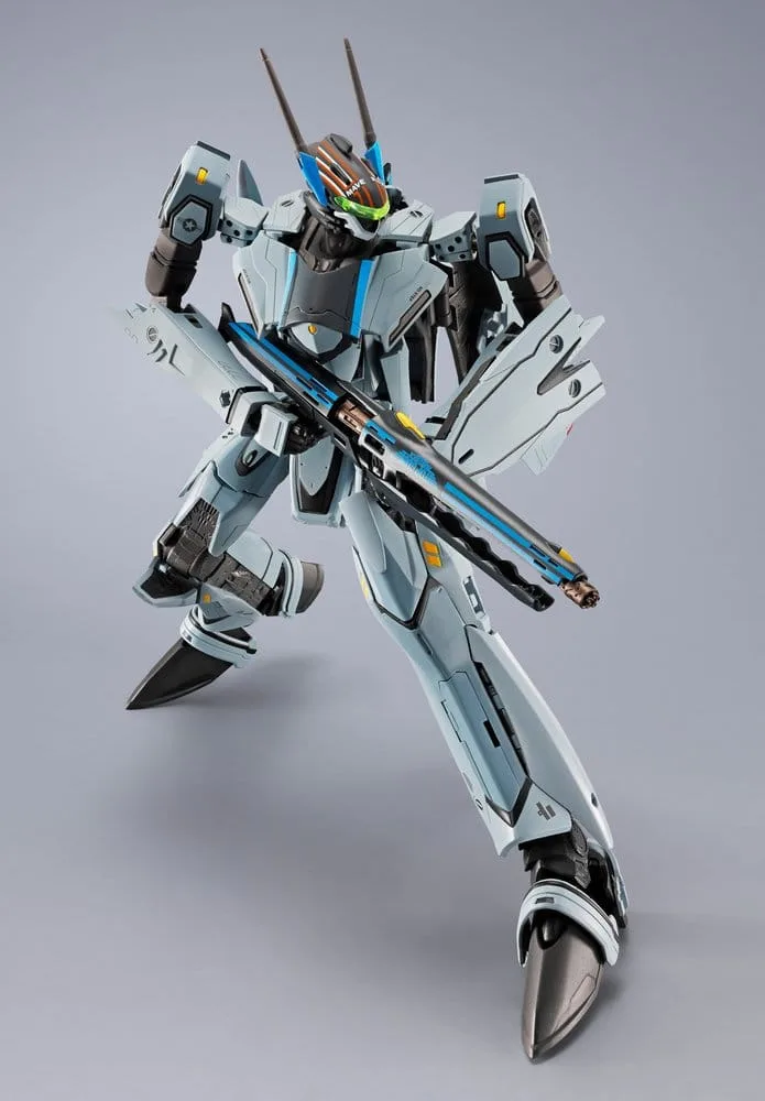 Macross Action Figure – VF-25 Top Gun Maverick Version 25 cm 8