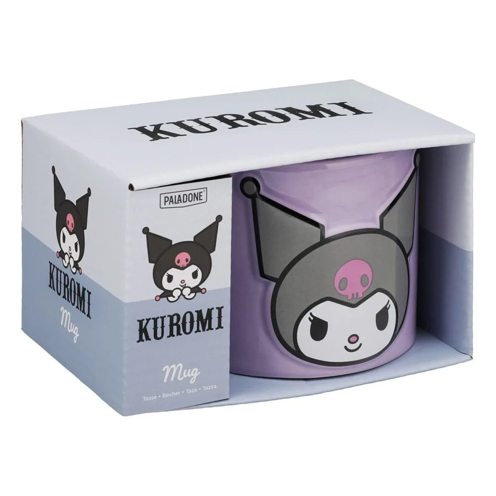 Sanrio Mug – Kuromi 330 ml 3