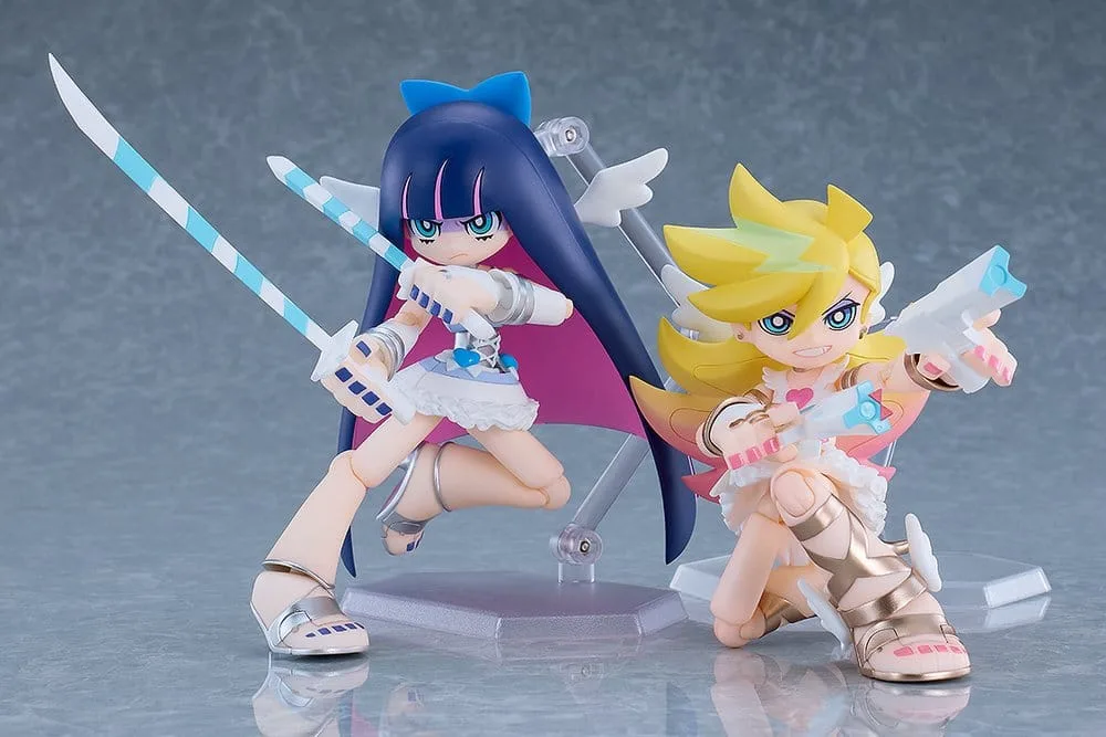 Panty & Stocking Action Figure – Figma Panty Angel Version 12 cm 8