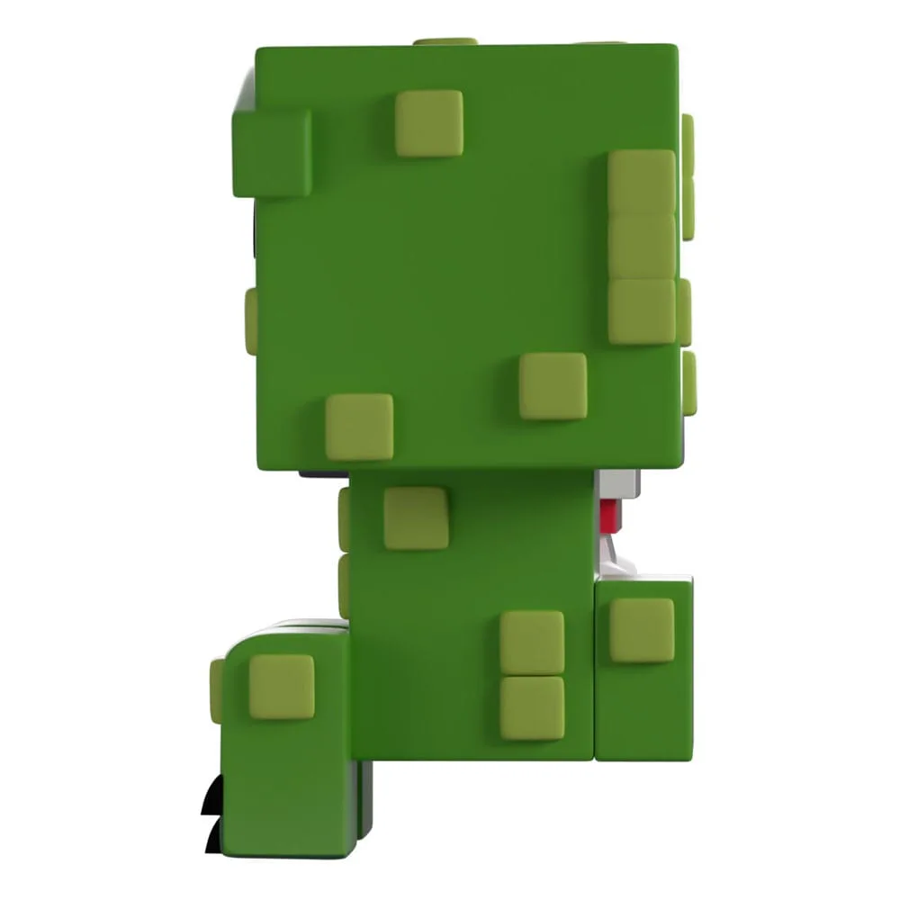 Minecraft Vinyl Figures – Wolf and Creeper Monitor Buddiez 4