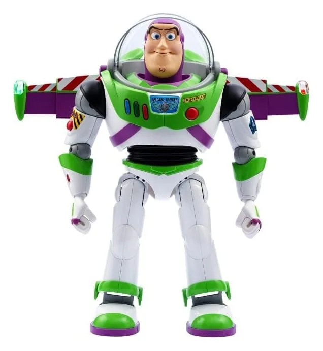 Toy Story Robot – Buzz Lightyear 30th Anniversary 37 cm 9