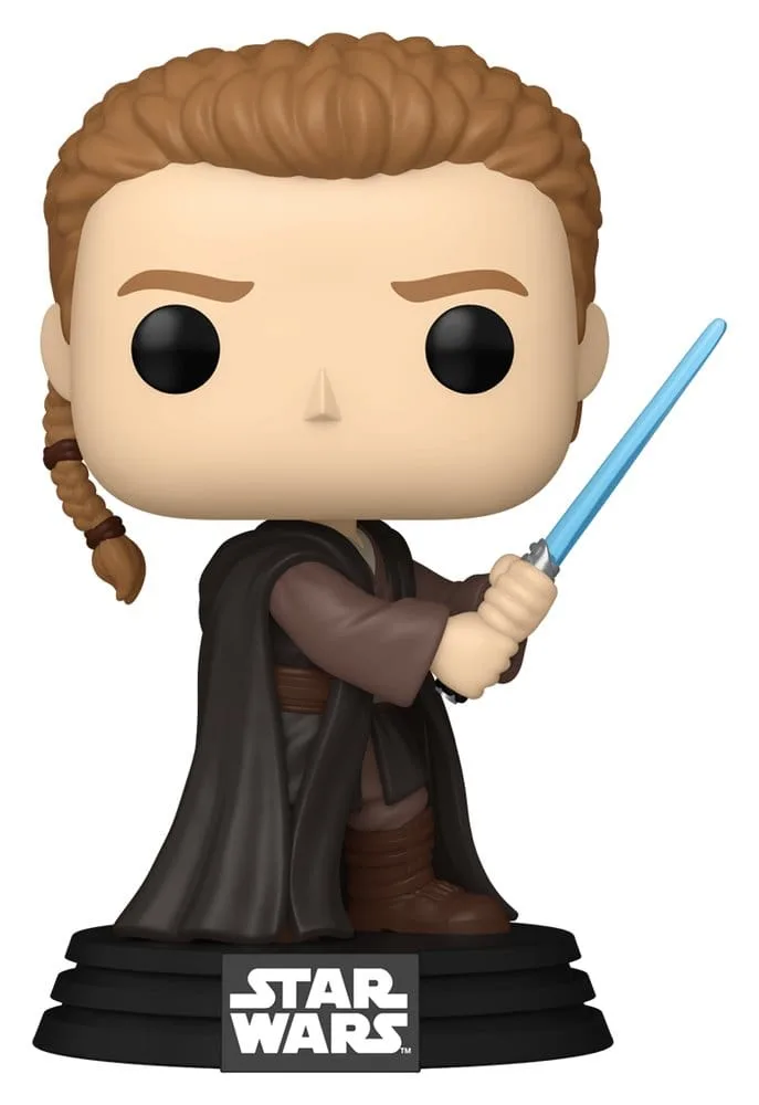 Star Wars Pop Figure – Anakin Skywalker Padawan 11 cm 1