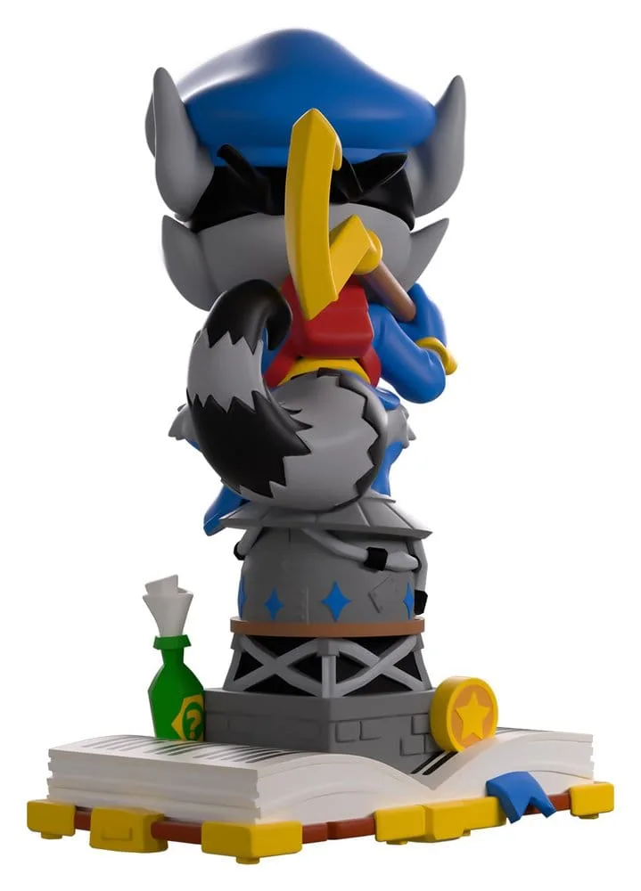 Sly Cooper Vinyl Figure – Rooftop 13 cm 5