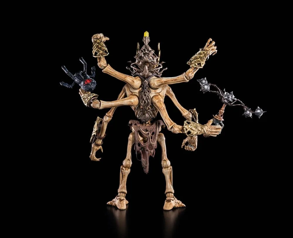 Skeleton Warriors Action Figure – Infinite Legions Aracula Deluxe 2