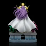 Saint Seiya Statue – Aries Mu Deluxe 1/10 27 cm 5