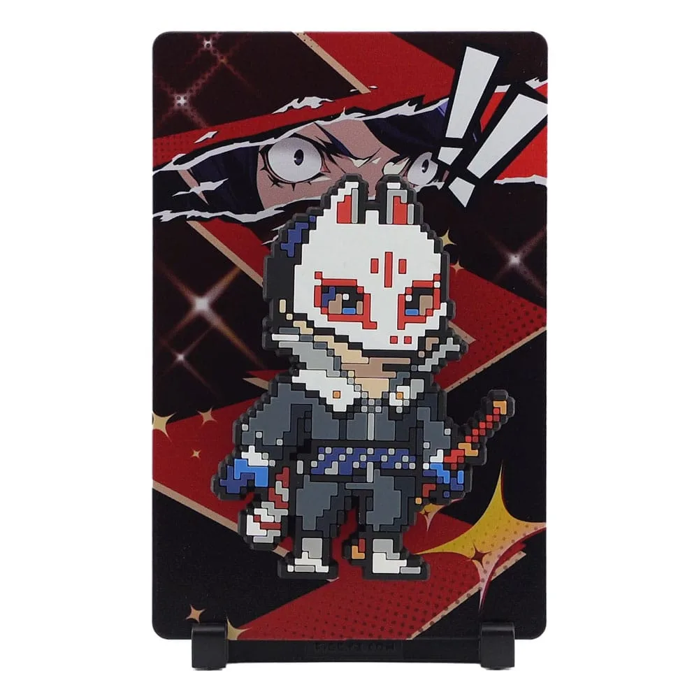 Persona 5 Collectible Magnet – FiGGYZ Fox 11 cm