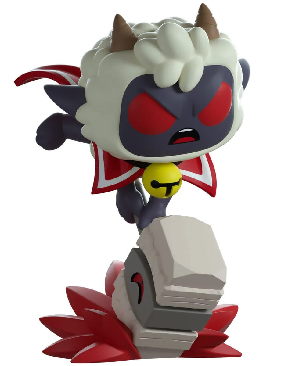 Cult of the Lamb Vinyl Figure – Attacking Lamb 11 cm