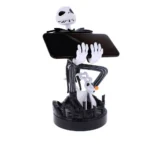 Nightmare Before Christmas Stand – Jack Skellington Cable Guys 20 cm 19