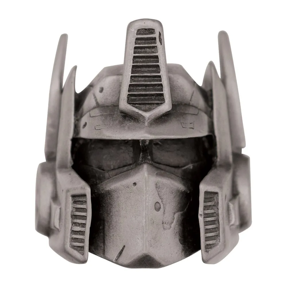 Transformers Helmet Replica Set – Optimus Prime & Megatron 9