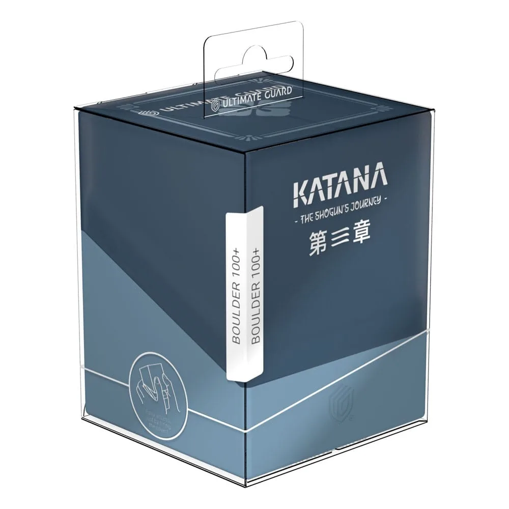 Ultimate Guard Deck Box – Boulder 100+ Katana Soushin 7