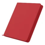 Ultimate Guard Sammelkartenalbum – Zipfolio 480 Xenoskin Rot 8