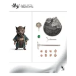 Black Myth Wukong Action Figure – Zhu Bajie 1/6 Scale 24 cm 2