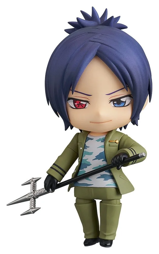 Reborn Nendoroid Action Figure – Mukuro Rokudo 2.0 10 cm