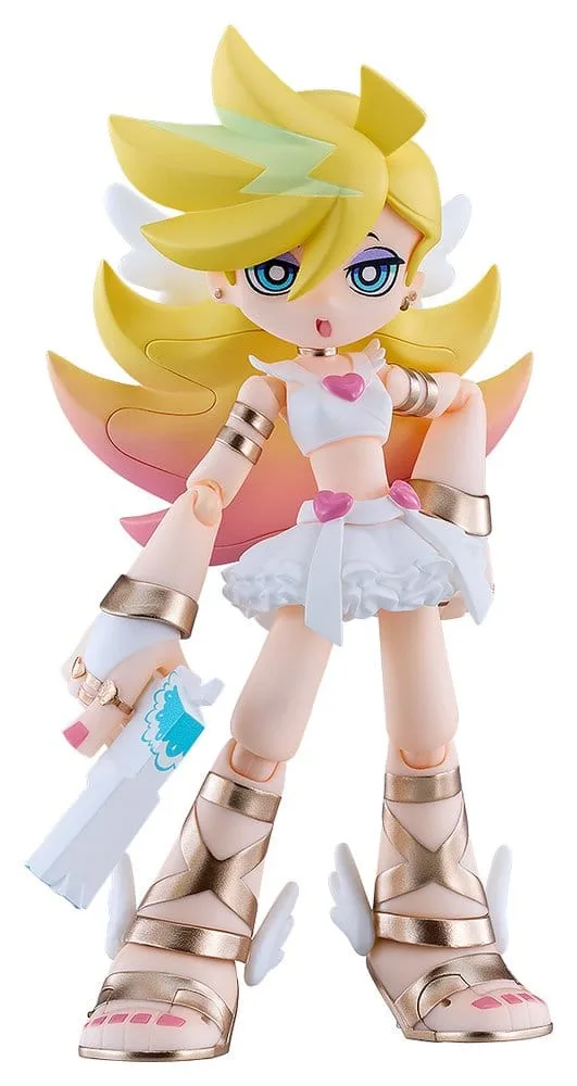 Panty & Stocking Action Figure – Figma Panty Angel Version 12 cm