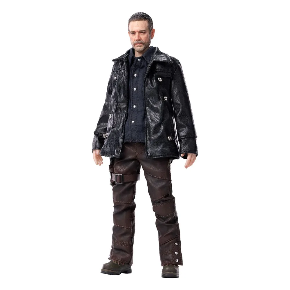 The Walking Dead Dead City Action Figure – Negan 1/12 16 cm