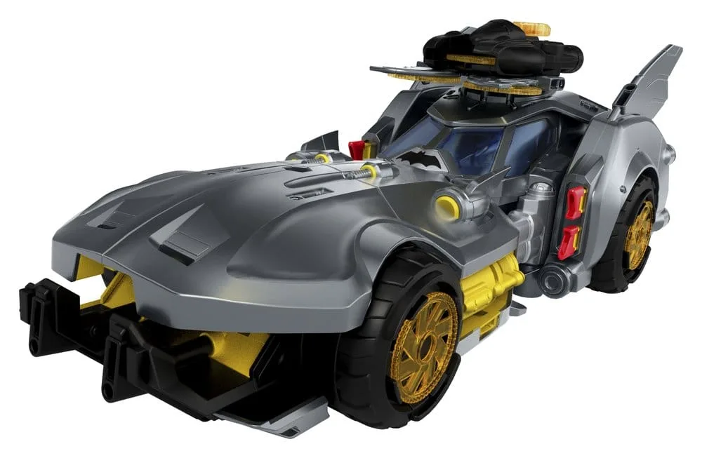 DC Vehicle – Premier Batlink Batmobile