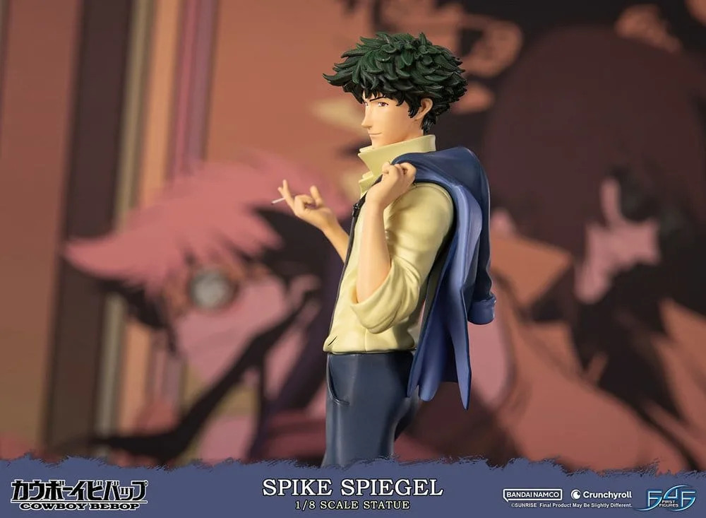 Cowboy Bebop Resin-Statue – Spike Spiegel 34 cm 13