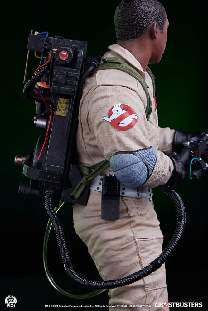 Ghostbusters Statue – Winston Premier Series 1/4 Scale 48 cm 17