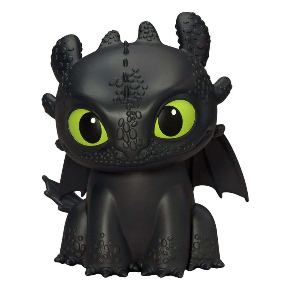 How to Train Your Dragon Coin Bank – Chibi Toothless 12 cm
