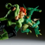 Dragon Ball Z Figure – Match Makers Cell vs Android 16 16 cm 8