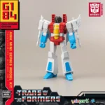 Transformers Model Kit – Generation One Starscream 11 cm 1