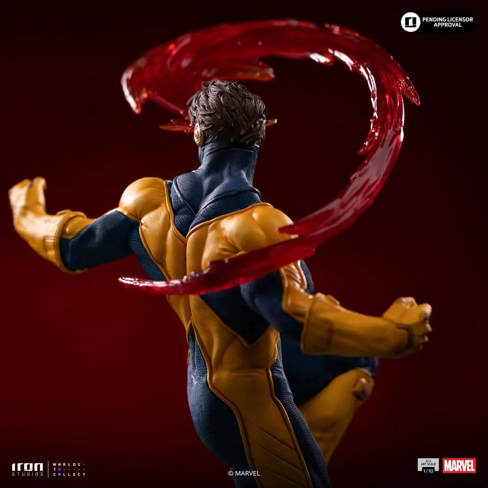 Marvel Comics Statue – Cyclops Deluxe BDS Art Scale 33 cm 18
