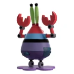SpongeBob SquarePants Vinyl Figure – Robot Mr. Krabs 13 cm 3
