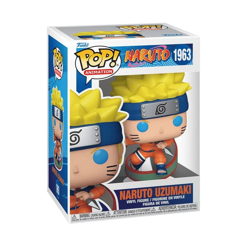 Naruto Vinyl Figure – Classic Funko Pop 9 cm 2