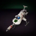 UFO Die-Cast Replica – Deluxe Interceptor 18 cm 7