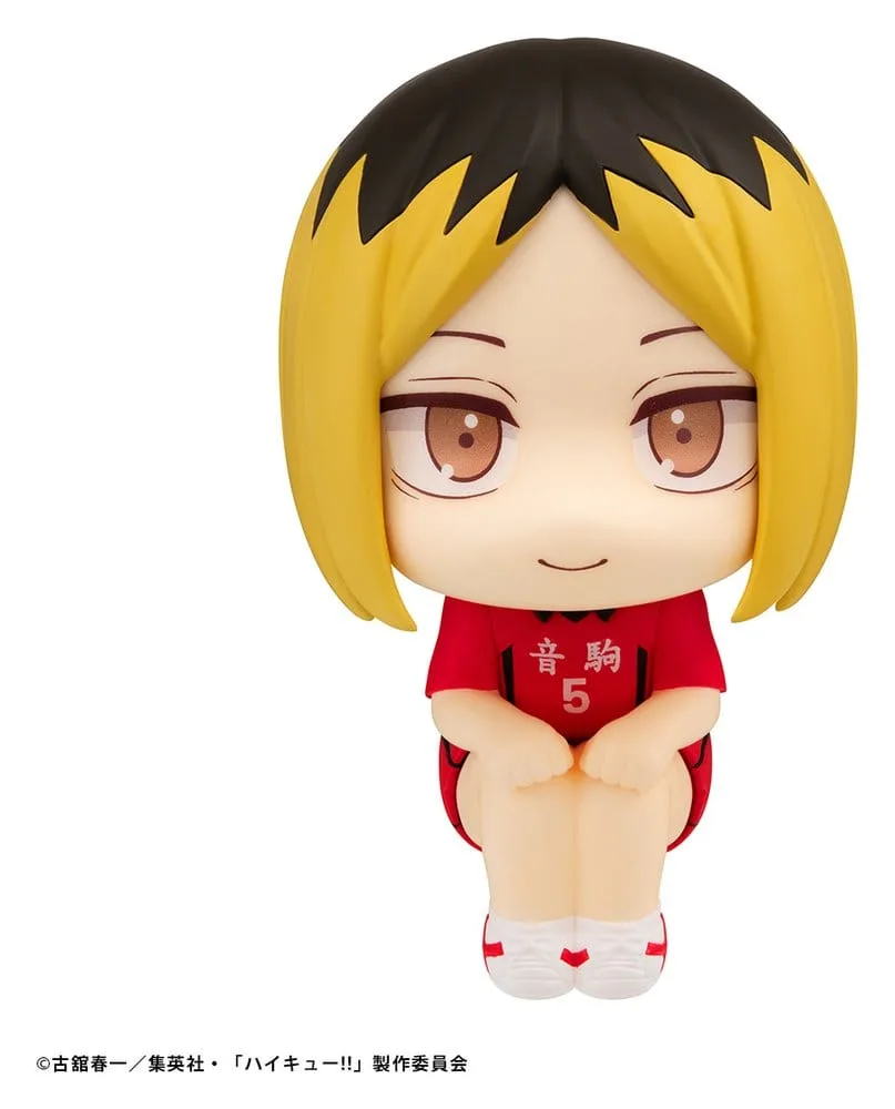 Haikyu!! Figure – Kenma Kozume Look Up Uniform 11 cm